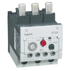 Тепловое реле с дифференциальной защитой Legrand RTXз 65 28-40A для CTXз 65 3Р