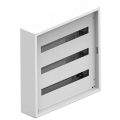 Шкаф навесной 3x24M Legrand XLз S 160 белый RAL 9003