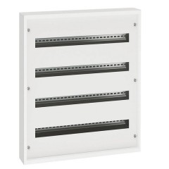 Шкаф навесной 4x24M Legrand XLз S 160 белый RAL 9003