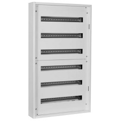 Шкаф навесной 6x36M Legrand XLз S 160 белый RAL 9003
