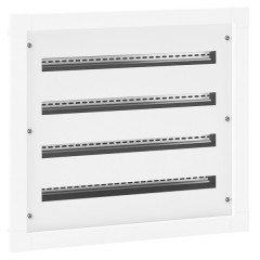 Шкаф встраиваемый 4x36M Legrand XLз S 160 белый RAL 9003