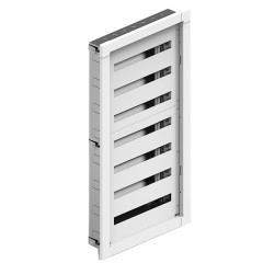 Шкаф встраиваемый 7x36M Legrand XLз S 160 белый RAL 9003