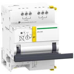 Автоматическое устройство повторного включения ARA  для iC60 Acti 9 Schneider Electric 1P, 1P+N, 2P