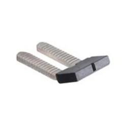 Перемычка TE-Entrelec (ABB) гребенка шаг 8мм 2 полюса 50А PC8-2