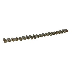 Перемычка TE-Entrelec (ABB) шаг 6мм 20 полюсов 22А для D2,5/6.D BJD6