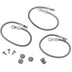 Комплект заземления для распределительных щитов АВВ типа U STJZE 12