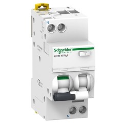 Дифференциальный атомат Schneider Electric iDPN N VIGI 6кА 10A C (тип АС) 30мA