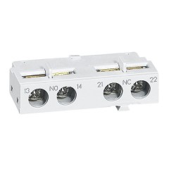 Сигнальный контакт Legrand MPXз фронтальный монтаж 1НО1НЗ