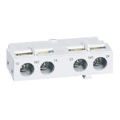Сигнальный контакт Legrand MPXз фронтальный монтаж 2НО