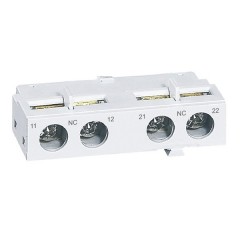 Сигнальный контакт Legrand MPXз фронтальный монтаж 2НЗ