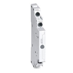 Аварийный контакт для Legrand MPXз с электромагнитным расцепителем 1НО1НЗ