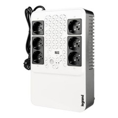 Источник бесперебойного питания ИБП Legrand Keor Multiplug 600 ВА