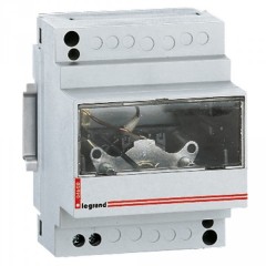Аналоговый амперметр Legrand подключение через 5А трансформатор тока