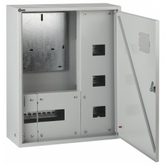 Корпус металлический навесной ЭРА ЩУРн 3/18зо-1 76УХЛ3 IP31 18мNO-132-04 (350х450х155)5055945586541
