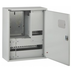 Корпус металлический навесной ЭРА ЩУРн 3/24зо-1 76 УХЛ3 IP31 24м NO-132-02(500х400х155)5055945586527