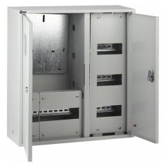 Корпус металлический навесной ЭРА ЩУРн 3/30зо-1 76 УХЛ3 IP31 30м NO-132-03(500х500х155)5055945586534