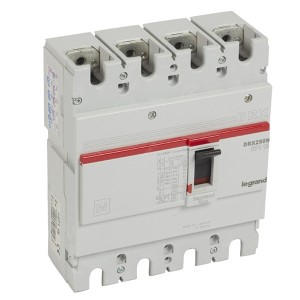Отзывы Автоматический выключатель в литом корпусе DRX250 термомагнитный фиксированный 4P 160А 25kA (автомат)