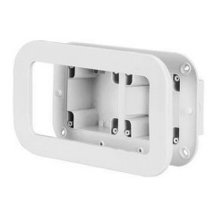 Коробка монтажная для скрытой установки на 2 пост Quadro IP66 DKC