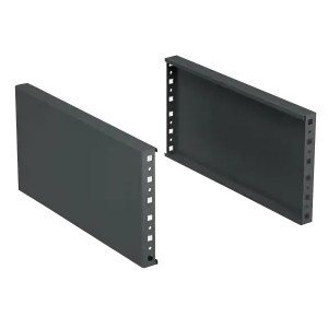 Купить Комплект панелей цоколя DKC для шкафов CQE/DAE Ш/Г1000 мм, В100 мм, 1 кмп  2 шт.