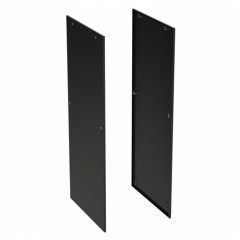 Дверь перфорированная для IT корпусов CQE 1200 x 800 RAL9005