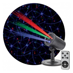 Купить Проектор ЭРА ENIOP-05 Laser Калейдоскоп, IP44, 220V 5056396208440