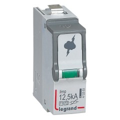Сменный модуль разрядника Legrand Т1+T2 12,5кA