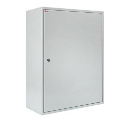 Щит с монтажной панелью ЩМП-500х400х220 (ЩРНМ-2) IP31 металлический EKF PROxima