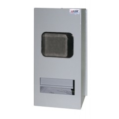 Щит учетно-распределительный навесной ЩУРн- 1/6 (БУР) (300х150х135) IP31 EKF PROxima