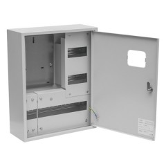 Щит учетно-распределительный навесной ЩУРн 3/30 (500х400х160) IP31 EKF PROxima
