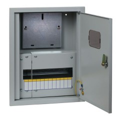 Щит учетно-распределительный встраиваемый ЩУРв  1/12 (440х340х140) IP31 EKF PROxima