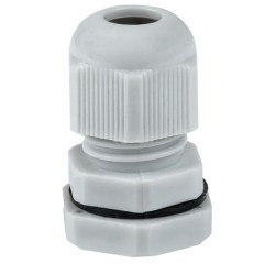 Сальник PG7 IP54 (100 шт) d отверстия 11 мм / d провода 3-6,5 мм EKF PROxima