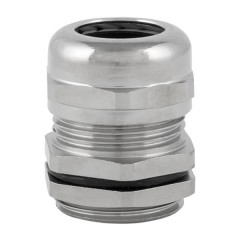 Сальник металлический MGM19 IP68 d проводника 6-10 мм EKF PROxima