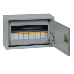 Щит распределительный навесной (1х15м) ЩРН-15 (220х400х120) IP31 EKF PROxima