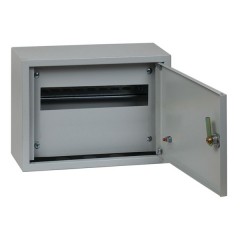 Щит распределительный навесной (1х9м) ЩРН-9 (220х300х120) IP31 EKF Basic