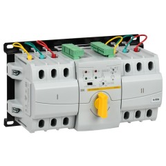 Устройство АВР модульное АВР-1 STANDARD 63А KARAT IEK