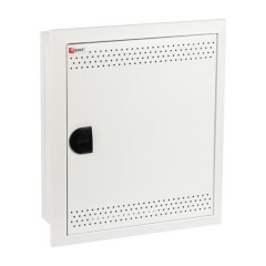 Слаботочный встраиваемый щит Crosser R-3 (650х340х120) с монтажной панелью IP31 EKF PROxima