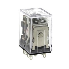 Реле промежуточное РП 22/4 4ПК 5А 230В АС EKF PROxima