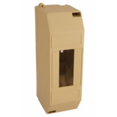 Бокс КМПН 1/2 светлое дерево инд. штрих-код EKF PROxima