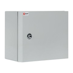 Щит с монтажной панелью ЩМПг-400х210х155 IP54 герметичный EKF PROxima