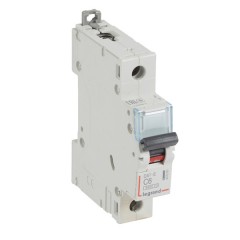 Автоматический выключатель Legrand DX3-E C6 1п 6000/6kА (автомат)