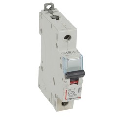 Автоматический выключатель Legrand DX3-E C25 1П 6000/6kA (автомат)