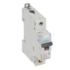 Автоматический выключатель Legrand DX3-E C63 1П 6000/6kA (автомат)