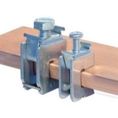 Шинная клемма для кабеля DKC сечение шины 10 мм, кабель 16-35 мм