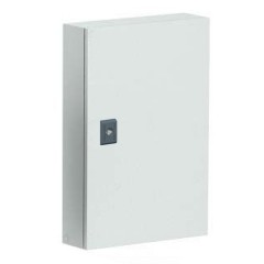 Сварной металлический корпус DKC CDE, 300х300х120 мм, с дверцей, IP55