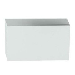 Сварной металлический корпус DKC CDE, 400 x 400 x 120 мм, IP66