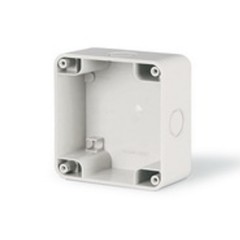 Коробка монтажная для наружной установки на 1 пост Quadro IP66 DKC