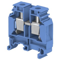 Клеммник TE-Entrelec (АВВ) M16/12 16мм.кв. синий