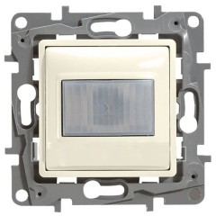 Датчик движения Legrand Etika 400W, слоновая кость