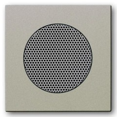 Накладка для громкоговорителя 8223 U ABB Basic 55 цвет шампань (8253-93)