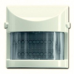 Датчик движения WatchDog Комфорт с селективной линзой ABB Basic 55 слоновая кость 6800-92-104-507 (бежевый)